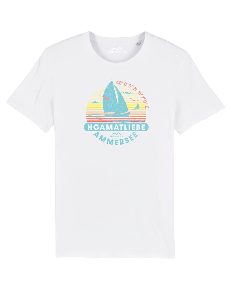 Ammersee T-Shirt - Hoamatliebe