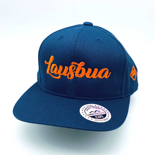 LAUSBUA Cap - Kinder Kappe - Snapback