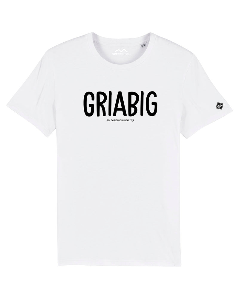 Bayern-Griabig-Tshirt-weiss-spassshirt-seenarrisch