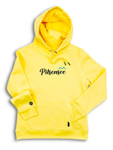 PILSENSEE Hoodie für Frauen - Gelb