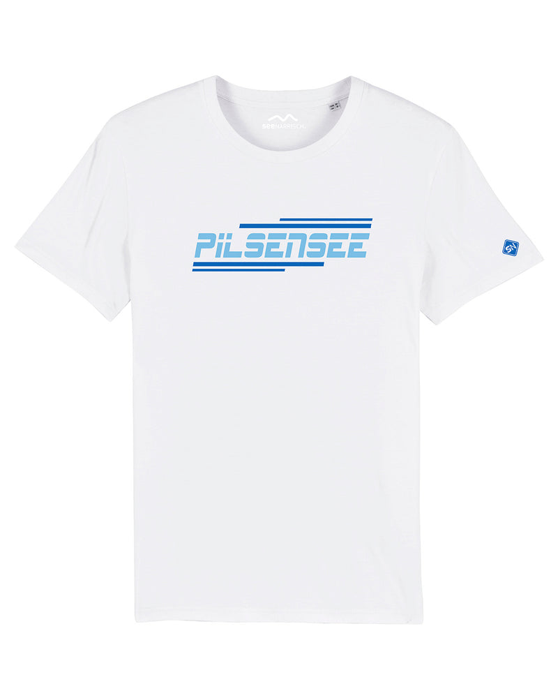 Pilsensee - Unisex T-Shirt - Bio-Baumwolle