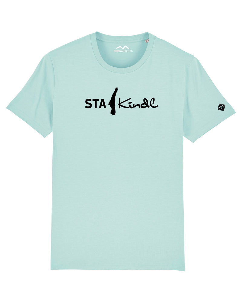 Starnberger KINDL - Unisex T-Shirt - Bio-Baumwolle