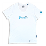 PILSENSEE T-Shirt für Frauen - Weiß