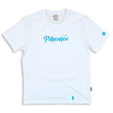 Männer T-Shirt - PILSENSEE - Weiß