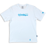 Männer T-Shirt - WÖRTHSEE - Weiß