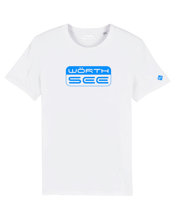    Woerthsee-Unise-T-Shirt-weiss-blau-seenarrisch