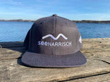 seeNARRISCH Cap - premium - Unisex Snapback Kappe mit Stick