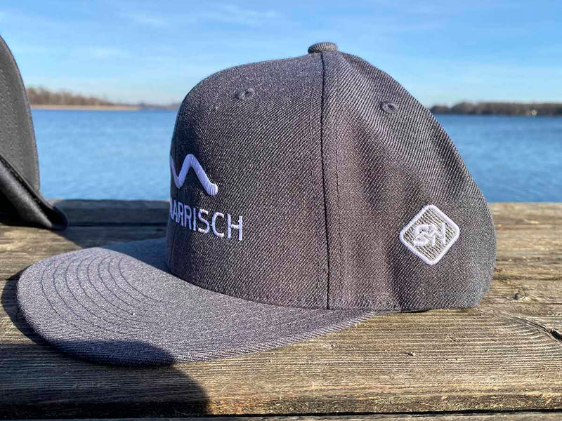 seeNARRISCH Cap - premium - Unisex Snapback Kappe mit Stick